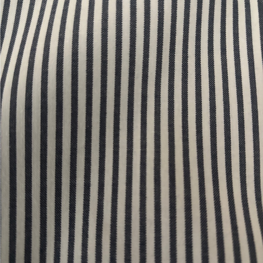Geoffrey Beene - Pinpoint Oxford Button Down - Wrinkle Free - Size 16-34/35